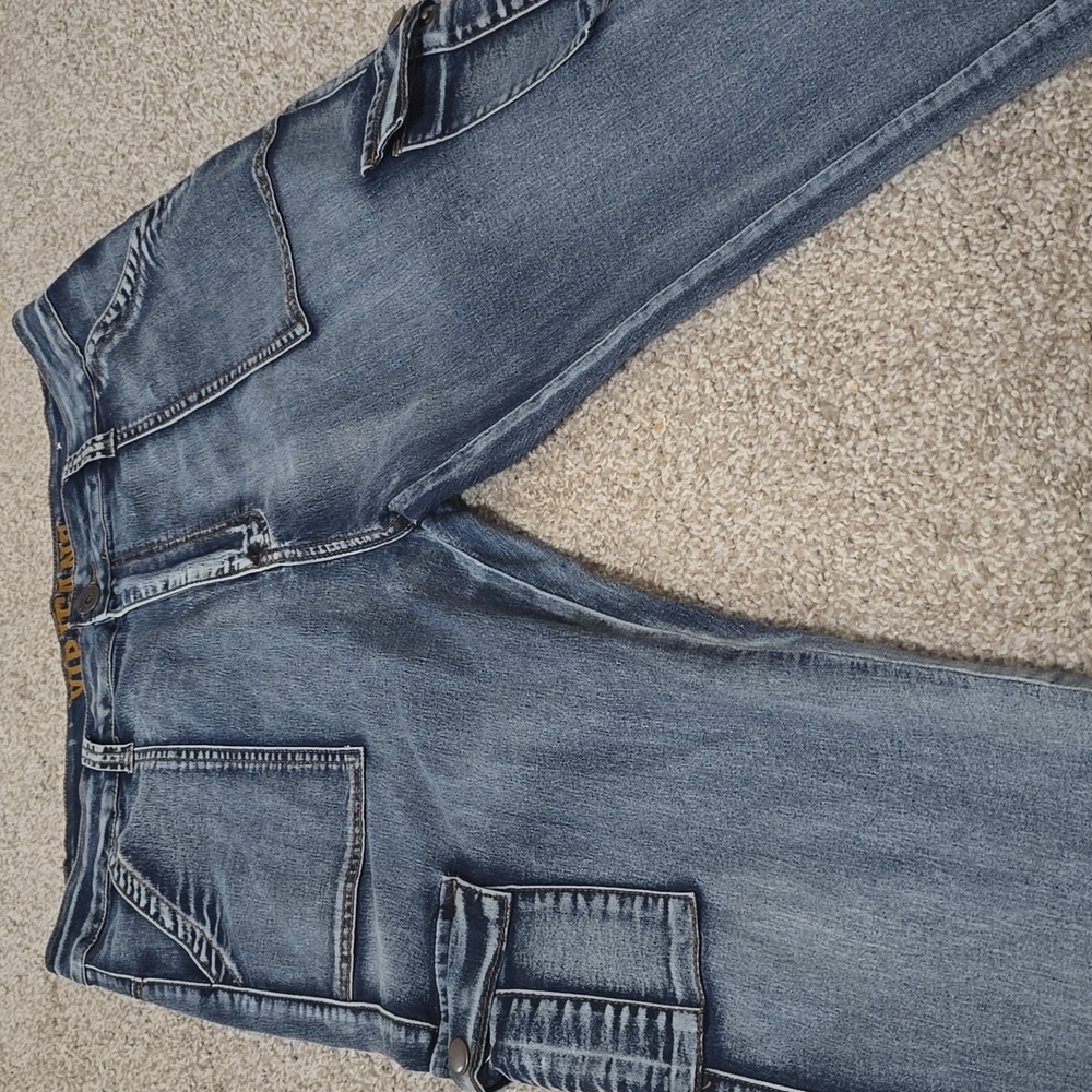 Last Chance! VIP denim Joggers